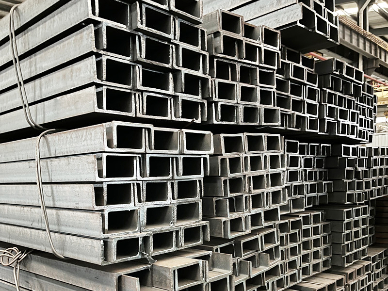 Channel steel