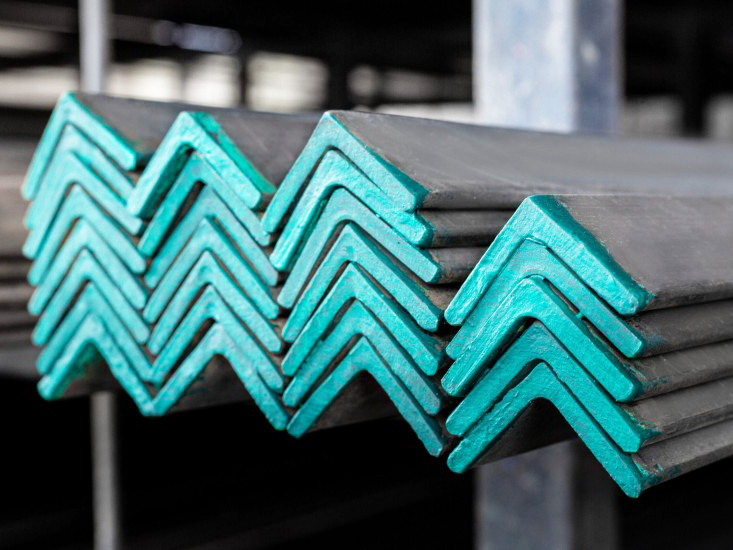 Angle steel