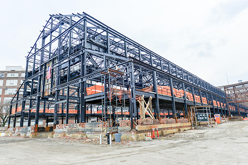 Factory infrastructure