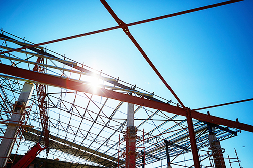 Factory infrastructure